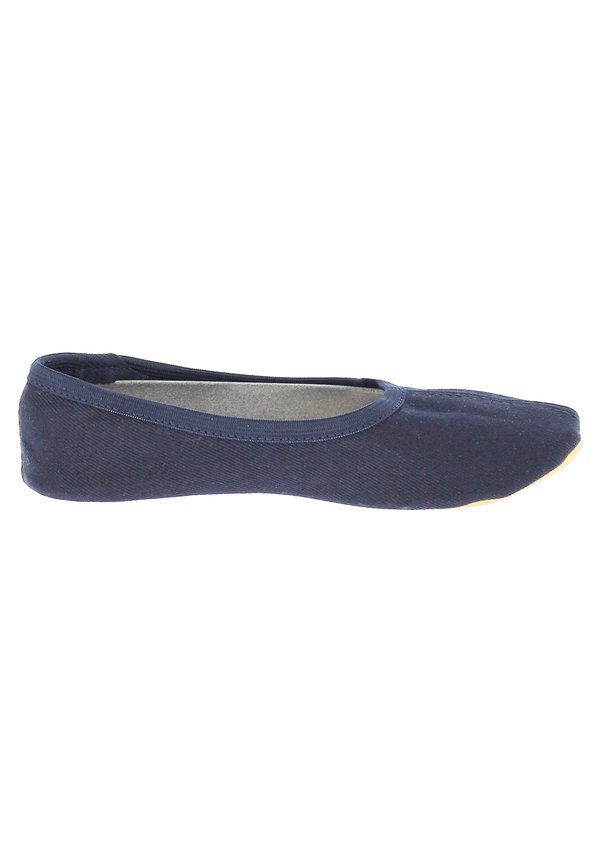 GYMNASTIK BASIC – Klassischer Ballerina – dunkelblau