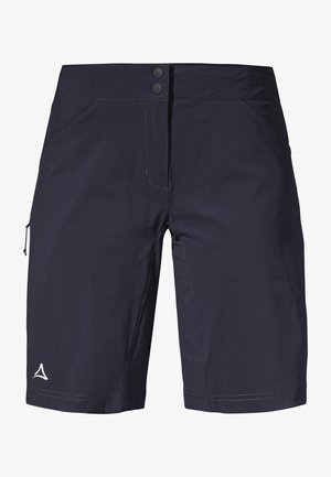 Schöffel DANUBE L - Outdoor Shorts - blau