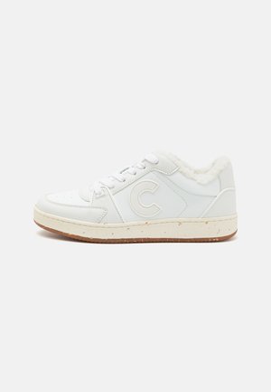 Coccinelle Zapatillas - white