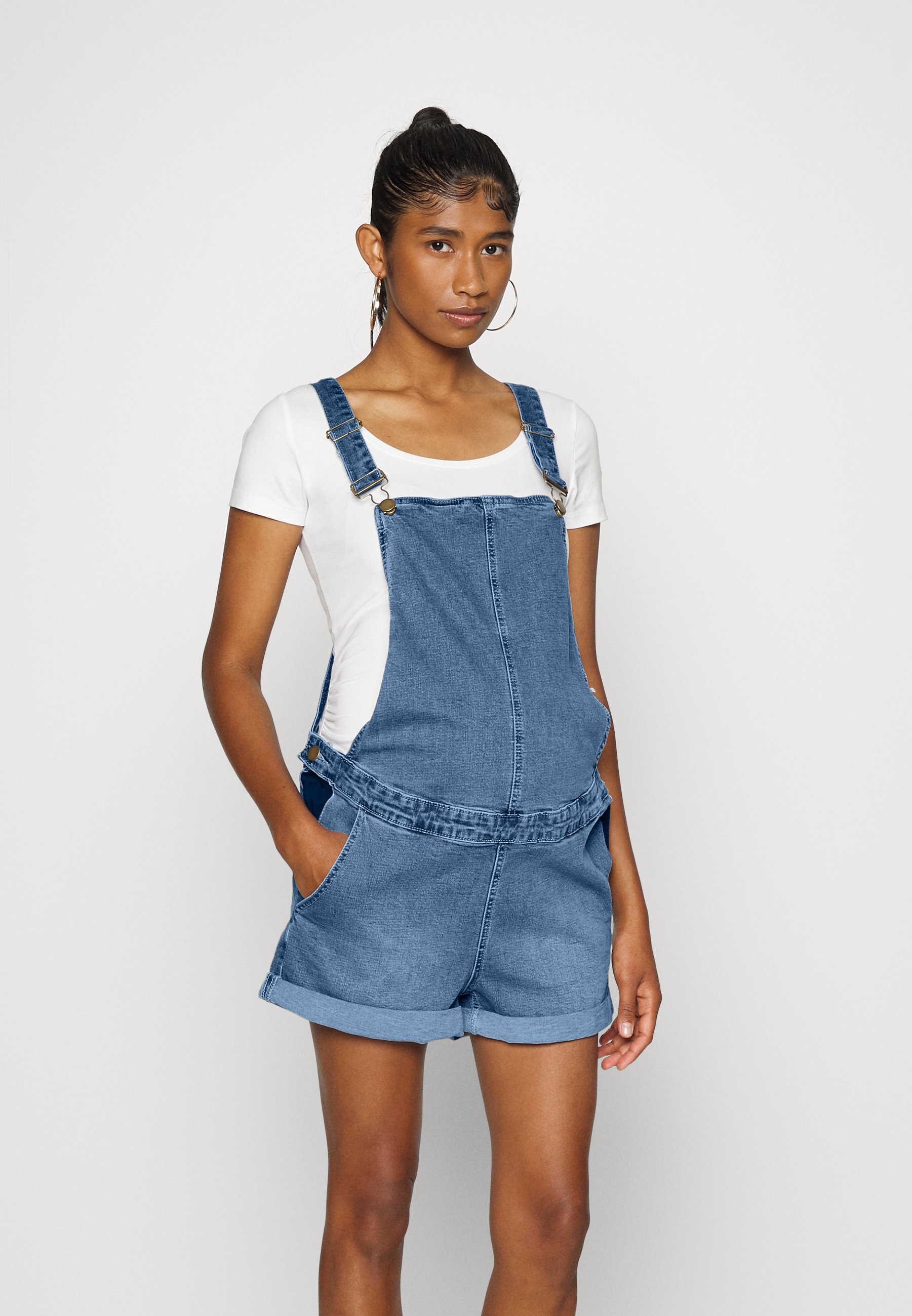 Forever Fit PLAYSUIT - Dungarees 