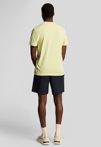 Lyle & Scott Shorts da mare - z dark navy