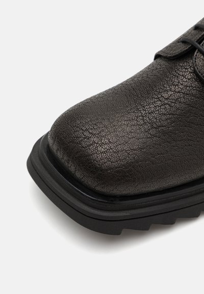 The Antipode DERBY - Lace-ups - black