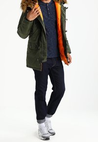 Alpha Industries Vinterkappa /-rock - dark green