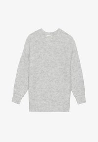 Kijelölve, light grey melange