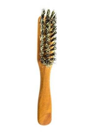VEGAN BEARD BRUSH - Brosse - -