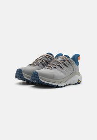 HOKA KAHA 2 LOW GTX - Fjellsko - galactic grey/stardust