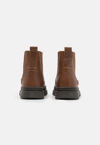 Bisgaard DORIS TEX - Botine clasice - cinnamon