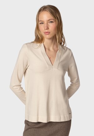 Mikina - cream