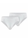 DAILY COMFORT 2-PACK - Briefs - white