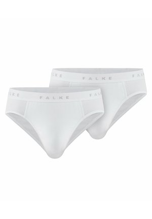 DAILY COMFORT 2-PACK - Slip - white