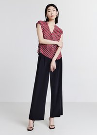 Calliope Camicetta - var rosso