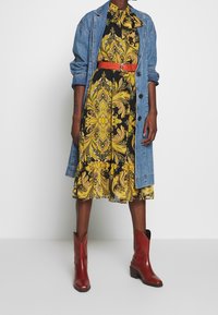 Dorothy Perkins Vestido informal - black