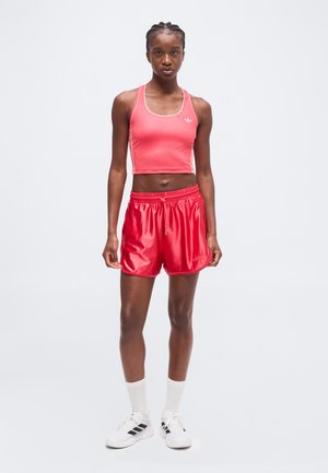 adidas Performance, SPORT TANK - Débardeur - power pink