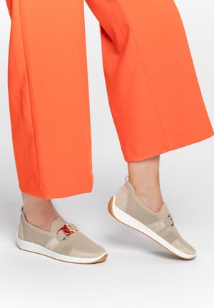 ara LISSABON - Slipper - beige