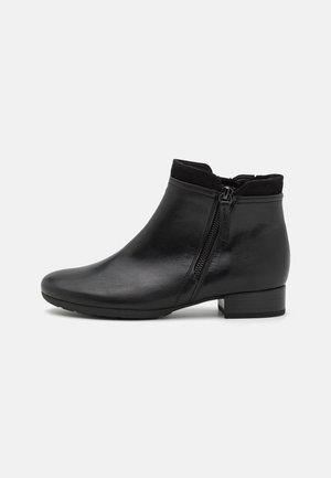 Ankle Boot - schwarz