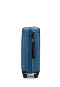 WITTCHEN LUGGAGE SET FROM ABS - Sada zavazadel - blue