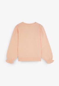 Scalpers RITA SKULL  - Bluză de molton - light coral