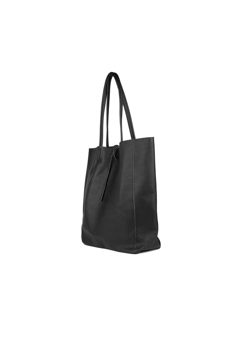 Damen Handtaschen | Giulia Monti Shopping Bag black/schwarz - VG40414 Damen Handtaschen | Giulia Monti Shopping Bag black/schwarz - VG40414