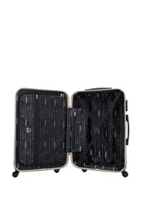 WITTCHEN MEDIUM SUITCASE WITH LUGGAGE TAG - Trolley - beige