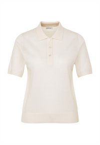 Seidensticker REGULAR - Polo - ecru