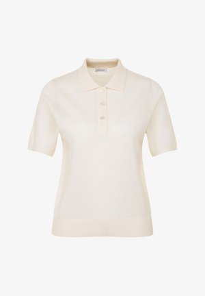 Seidensticker REGULAR - Polo - ecru