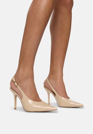 ALDO LYSANDRE - Decolleté - medium beige