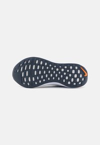 Nike Performance REACTX INFINITY  - Hardloopschoenen voor op de weg - platinum tint/total orange/thunder blue/summit white/white