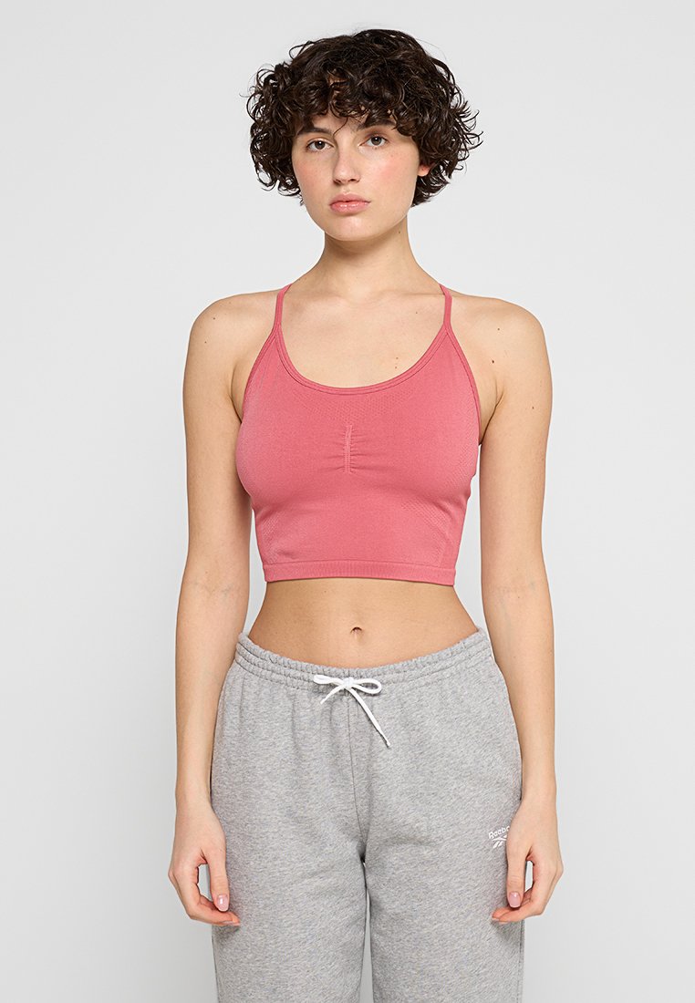 Only Play Sport T-shirt roze