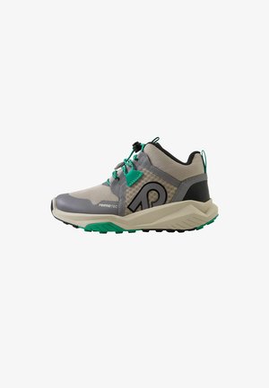 Reima, TEC KIRITIN - Training shoe - earthy beige