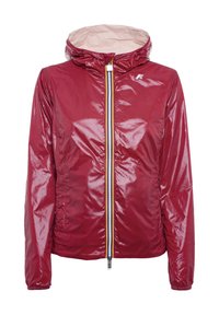 K-Way PLUS DOUBLE - Giacca da mezza stagione - rosa
