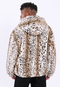 YOURTURN UNISEX - Talvitakki - beige