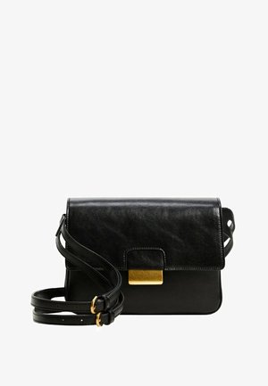 Mango, Sac bandoulière - black