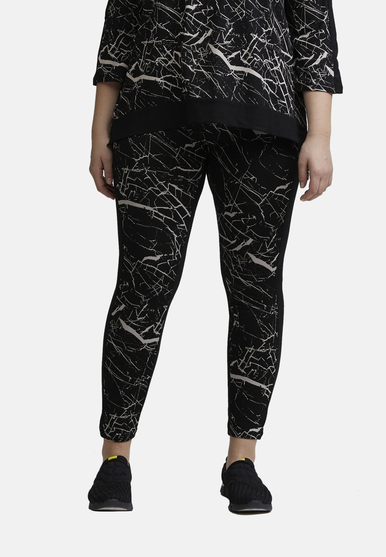 Fiorella Rubino Leggings - nero - Zalando.it