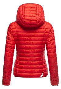 Navahoo ICH BIN HÜBSCH - Lett jakke - red