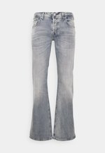 LTB Jeans Tinman Bootcut Hommes - Jean Bootcut Taille Basse Stretch Confortable