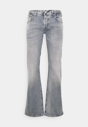 LTB TINMAN - Bootcut jeans - grey