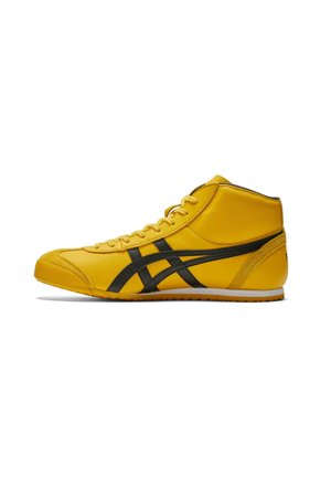 MEXICO Mid Runner - Baskets montantes - yellow black