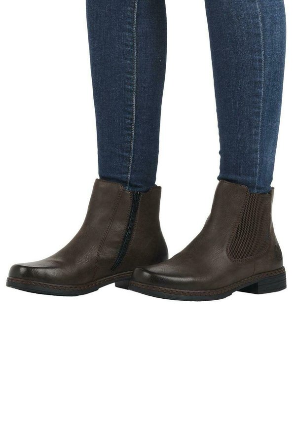 CHELSEA - Ankle Boot - braun