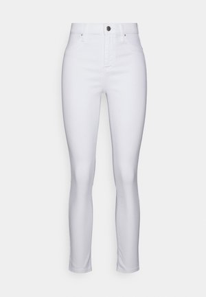 Vaqueros slim fit - white