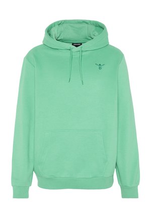 Chiemsee, MEN SWEATSHIRT, REGULAR FIT - Kapuzenpullover - marinegreen