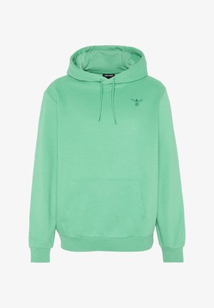 Chiemsee, MEN SWEATSHIRT, REGULAR FIT - Kapuzenpullover - marinegreen