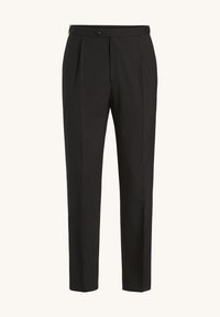 Oscar Jacobson DELON SIDE ADJUSTER - Anzughose - black