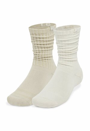 SPORTSTYLE COTTON SCRUNCH - Sportovní ponožky - stone