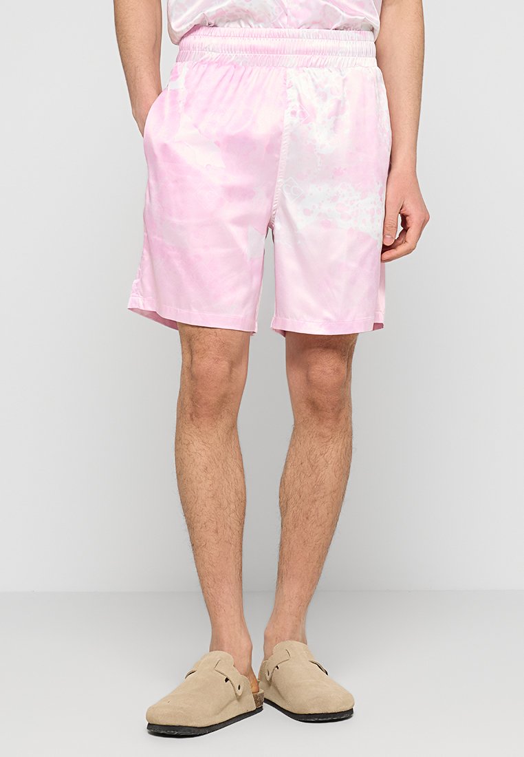 carlo colucci Shorts roze carlo colucci Shorts roze