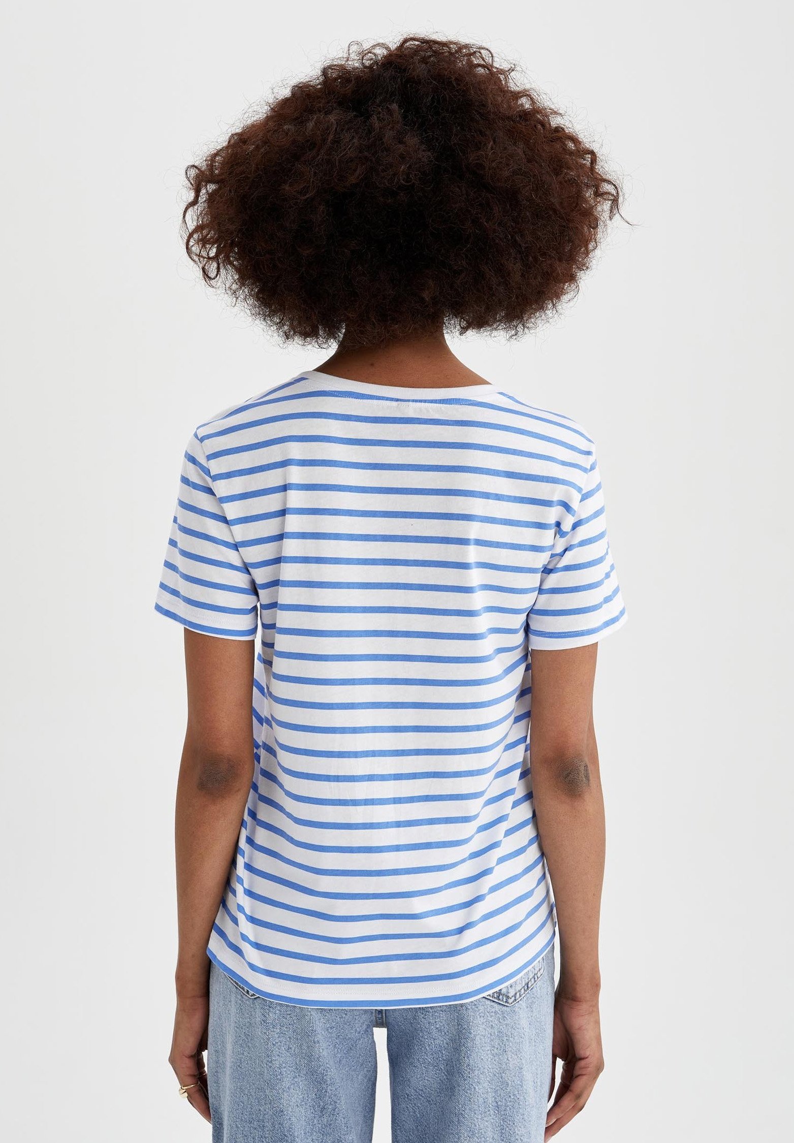 Damen T-Shirt print Damen T-Shirt print