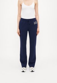 Gap Tall HERITAGE BOOT - Treniņtērpa apakšdaļas - navy