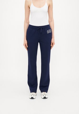 HERITAGE BOOT - Pantaloni de trening - navy