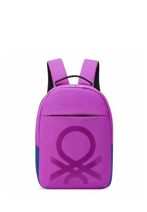 Delsey Paris LAPTOPFACH - Sac de randonnée - purple