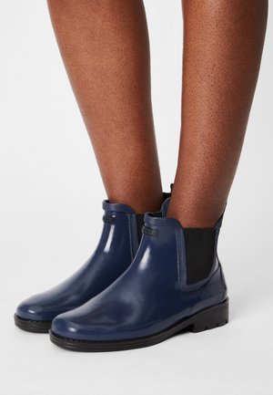 Aigle Stivali di gomma - dark blue