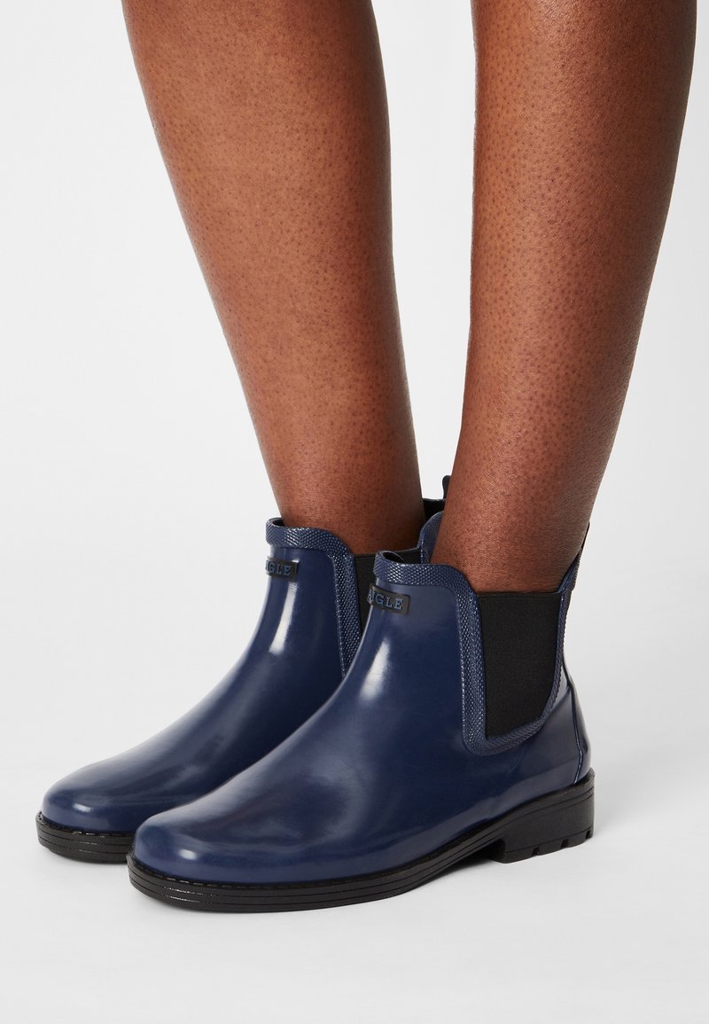 Aigle Bottes en caoutchouc - dark blue